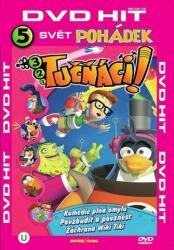 DM discont Tučňáci 5 - DVD