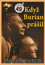 DM discont Burian the Liar - DVD