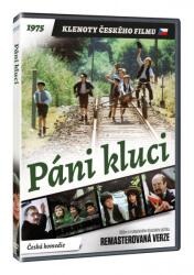 MagicBox Páni kluci (Versiune remasterizată) - DVD (013927)