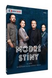 Česká televize Modré stíny - 2DVD
