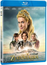 MagicBox Princess Goldenhair - Blu-ray (082437)