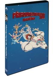 MagicBox Airplane II: The Sequel - DVD (006160)