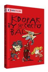 Česká televize Kdopak by se čertů bál - DVD