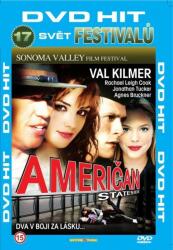 Intersonic Američan - DVD