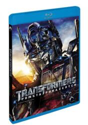 MagicBox Transformers: Revenge of the Fallen - Blu-ray