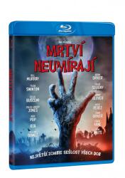 MagicBox The Dead Don't Die - Blu-ray