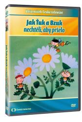 MagicBox Jak Ťuk a Bzuk nechtěli, aby pršelo - DVD