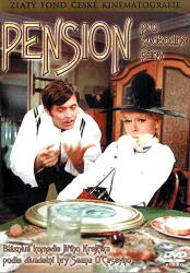 DM discont Pension pro svobodné pány - DVD