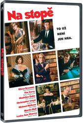 MagicBox Na stopě - DVD