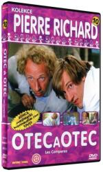 Intersonic Pierre Richard: Otec a otec - DVD