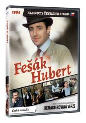 MagicBox Fešák Hubert (Versiune remasterizată) - DVD