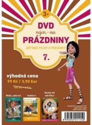 Multiland DVD nejen na prázdniny 7 - DVD