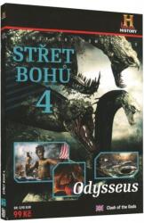 Filmexport HV s. r. o Střet bohů 4: Odysseus, Odysseus: Pomsta bojovníka - DVD (027241)