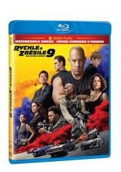 MagicBox Furios şi iute 9 - Blu-ray (Versiunea originală și versiunea regizorului) (042615)