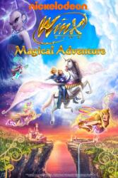 DM discont Winx Club - Magic Adventure - DVD (060970)