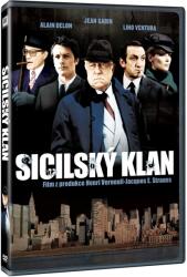 MagicBox Clanul sicilienilor - DVD (057234)