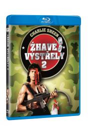 MagicBox Žhavé výstřely 2 - Blu-ray