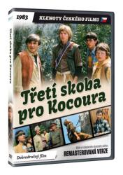 MagicBox Třetí skoba pro Kocoura (Versiune remasterizată) - DVD