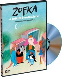 DM discont Žofka a její dobrodružství 2 - Ambalaj din plastic (033123)