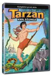 MagicBox Tarzan: Král džungle 1. sezon - 2DVD (013877)