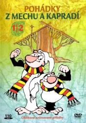 DM discont Pohádky z mechu a kapradí 1/2 - DVD (003591)