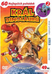 DM discont Král dinosaurů 2 - DVD