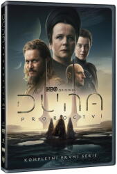 MagicBox Duna: Proroctví 1. sezon - 3DVD