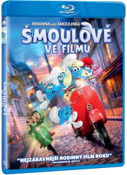 MagicBox Ştrumfii ve filmu - Blu-ray (086938)