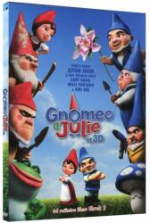 Bohemia Motion Pictures Gnomeo & Juliet - 3D DVD