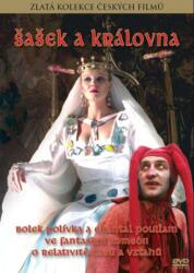 Bontonfilm a. s The Jester and the Queen - DVD
