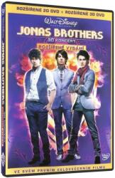 MagicBox Jonas Brothers: The Concert Experience - 2DVD