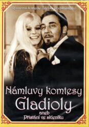DM discont Námluvy komtesy Gladioly aneb Přistání ve skleníku - DVD