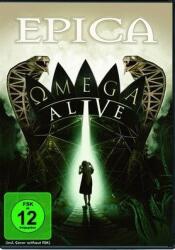 Nuclear Blast Epica: Omega Live - DVD+BluRay (043891)