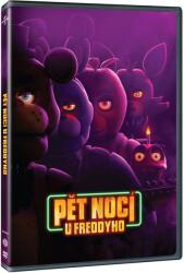 MagicBox Five Nights at Freddy's: Filmul - DVD