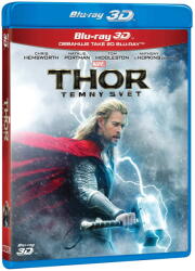 MagicBox Thor: Întunericul - 2D&3D Blu-ray (004841)