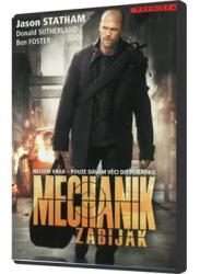 DM discont Mecanicul - DVD