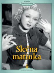Filmexport HV s. r. o Slečna matinka - DVD