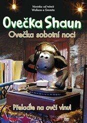 DM discont Ovečka Shaun 3 - Ovečka sobotní noci - DVD (003310)