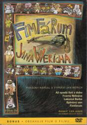 DM discont Fimfárum Jana Wericha 1 - DVD (001152)