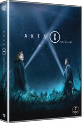 MagicBox Akta X 1. sezon - 7DVD (058018)