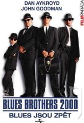 DM discont Blues Brothers 2000 - DVD