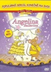 DM discont Angelina Ballerina 3 - DVD