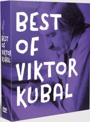 Slovenský národní archiv Best of Viktor Kubal - 3DVD (054288)
