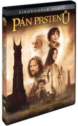 MagicBox Stăpânul inelelor: Cele două turnuri - DVD