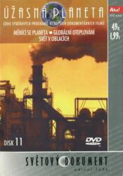DM discont Úžasná planeta 11 - DVD