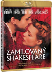 MagicBox Zamilovaný Shakespeare (Oscarová edice: Nejlepší film) - Blu-ray