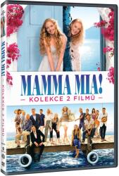 MagicBox Mamma Mia! colecţie 2 filmů - 2DVD (024034)