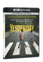MagicBox Ieri - 2Blu-ray (4K Ultra HD + Blu-ray)