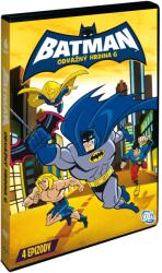 MagicBox Batman: Odvážný hrdina 6 - DVD (048611)