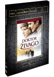 MagicBox Doctor Jivago - 2DVD